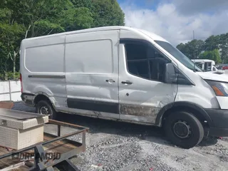 2015 Ford Transit with VIN 1FTSW2CM0FKA78468, listed as a IAAI auction lot 42493393 with 266,267 mi miles and . Bid and sale history available at DreamBid. Image 13.
