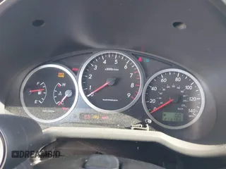 2005 Subaru Impreza Sedan (Natl) WRX with VIN JF1GD29605G515722, listed as a IAAI auction lot 42030403 with 213,788 mi miles. Bid and sale history available at carsss.com. Image 7.