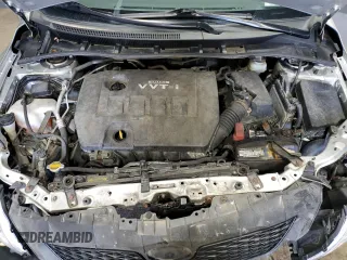 2009 Toyota Corolla with VIN JTDBL40E39J010838, listed as a Copart auction lot 54201045 with 75,290 mi miles and Salvage Title. Bid and sale history available at carsss.com. Image 11.