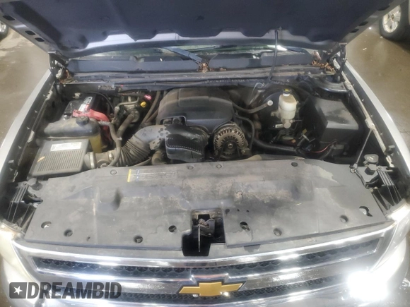 2008 Chevrolet Silverado 1500 LTZ with VIN 3GCEK13M68G162551, listed as a Copart auction lot 56633215 with 149,841 mi miles and Clean Title. Bid and sale history available at DreamBid. Image 11.