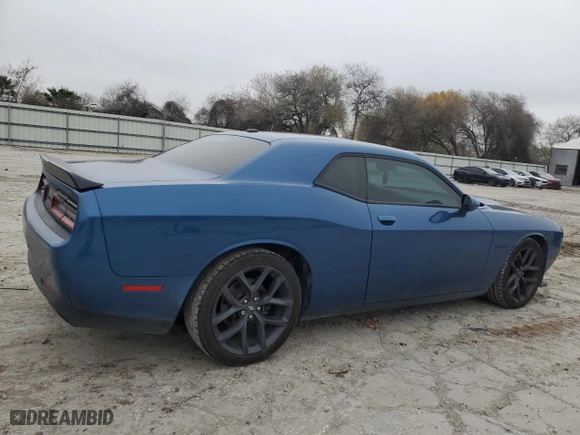 2020 Dodge Challenger R/T with VIN 2C3CDZBT4LH222560, listed as a Copart auction lot 42764635 with 67,630 mi miles and Salvage Title. Bid and sale history available at carsss.com. Image 3.