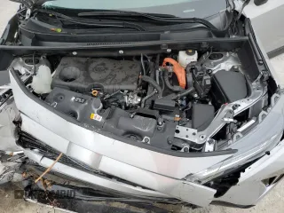 2024 Toyota RAV4 Hybrid XSE with VIN 2T3E6RFV5RW055015, listed as a Copart auction lot 86849154 with 17,849 mi miles and Salvage Title. Bid and sale history available at carsss.com. Image 14.