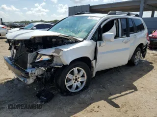 2011 Mitsubishi Endeavor LS with VIN 4A4JN2AS9BE035961, listed as a Copart auction lot 50587495 with 0 mi miles and Non Repairable. Bid and sale history available at carsss.com. Image 1.