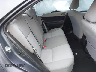 2016 Toyota Corolla L z VIN 5YFBURHE1GP462682, wystawiony jako IAAI lot #42440995 z przebiegiem 105 977 mil mil oraz . Historia ofert i sprzedaży dostępna na DreamBid. Obrazek 8.