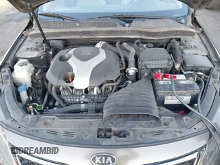 2011 Kia Optima EX with VIN KNAGN4A68B5086204, listed as a IAAI auction lot 41976276 with 177,439 mi miles and . Bid and sale history available at carsss.com. Image 10.