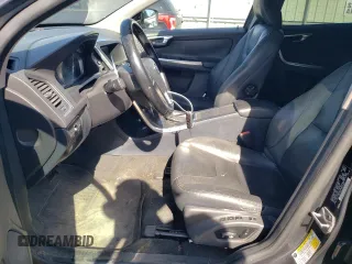 2015 Volvo XC60 T5 Drive-E Premier Plus with VIN YV440MDC4F2580604, listed as a Copart auction lot 73944294 with 167,173 mi miles and Salvage Title. Bid and sale history available at carsss.com. Image 7.
