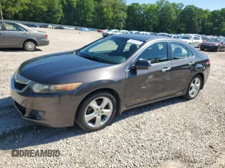 2009 Acura TSX z VIN JH4CU25669C012657, wystawiony jako Copart lot #53862875 z przebiegiem 170 195 mil mil oraz Szkoda całkowita • Salvage title. Historia ofert i sprzedaży dostępna na DreamBid. Obrazek 1.