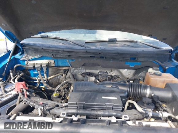 2010 Ford F-150 XL with VIN 1FTEX1CW7AFB06225, listed as a IAAI auction lot 42556807 with 311,511 mi miles and . Bid and sale history available at DreamBid. Image 10.