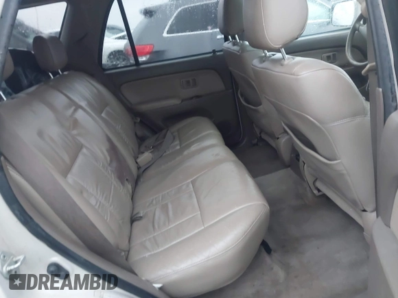 1999 Toyota 4Runner Limited с VIN JT3HN87R5X0235127, выставлен на аукционе IAAI как лот 41552429 с пробегом 181 435 миль миль и . История ставок и продаж доступна на DreamBid. Изображение 8.