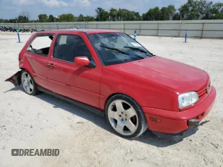 1998 Volkswagen GTI VR6 z VIN 3VWHD81H7WM267696, wystawiony jako Copart lot #71598524 z przebiegiem 150 187 mil mil oraz Szkoda całkowita • Salvage title. Historia ofert i sprzedaży dostępna na DreamBid. Obrazek 4.