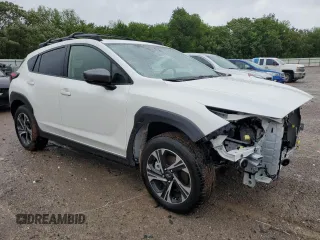 2024 Subaru Crosstrek Premium с VIN JF2GUADC2RH253043, выставлен на аукционе Copart как лот 54773225 с пробегом 44 476 миль миль и Списание • Salvage title. История ставок и продаж доступна на DreamBid. Изображение 4.