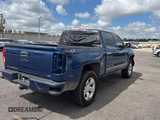 2016 Chevrolet Silverado 1500 LTZ with VIN 3GCUKSEC0GG132529, listed as a Copart auction lot 56510675 with 191,811 mi miles and Clean Title. Bid and sale history available at DreamBid. Image 4.