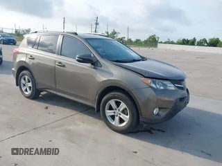 2013 Toyota RAV4 XLE with VIN 2T3WFREVXDW053596, listed as a IAAI auction lot 42288406 with 148,884 mi miles and . Bid and sale history available at DreamBid. Image 1.