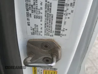 2017 Ford Transit Connect XLT with VIN NM0LS7F75H1323807, listed as a Copart auction lot 59938025 with 181,561 mi miles and Clean title. Bid and sale history available at DreamBid. Image 13.