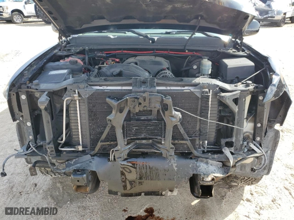 2008 Chevrolet Silverado 1500 LT w/1LT with VIN 1GCEC19C48Z296597, listed as a Copart auction lot 45007795 with 178,726 mi miles and Salvage Title. Bid and sale history available at carsss.com. Image 12.
