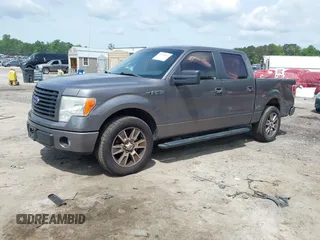 2014 Ford F-150 XL with VIN 1FTFW1CF5EKF67945, listed as a IAAI auction lot 42238131 with 192,402 mi miles and . Bid and sale history available at DreamBid. Image 2.