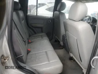 2006 Jeep Liberty Limited with VIN 1J4GL58K36W293062, listed as a Copart auction lot 43575815 with 226,523 mi miles and Clean Title. Bid and sale history available at DreamBid. Image 11.