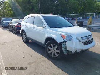 2008 Honda CR-V EX-L z VIN JHLRE48778C018767, wystawiony jako IAAI lot #42168509 z przebiegiem 236 866 mil mil oraz . Historia ofert i sprzedaży dostępna na DreamBid. Obrazek 1.