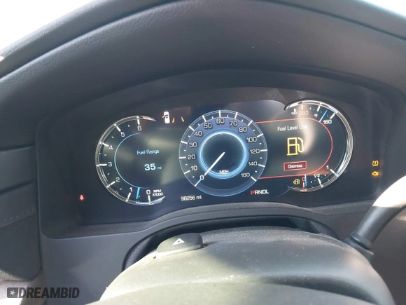 2019 Cadillac Escalade Luxury with VIN 1GYS4BKJ5KR354572, listed as a IAAI auction lot 41071039 with 98,256 mi miles. Bid and sale history available at carsss.com. Image 7.