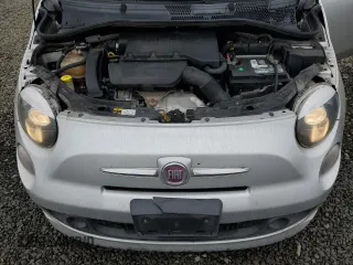 2013 FIAT 500 Turbo with VIN 3C3CFFHH3DT554249, listed as a Copart auction lot 47498855 with 116,986 mi miles and Clean title. Bid and sale history available at DreamBid. Image 11.