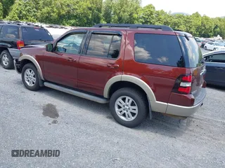 2010 Ford Explorer Eddie Bauer с VIN 1FMEU7EEXAUA66147, выставлен на аукционе IAAI как лот 42538468 с пробегом 159 686 миль миль и . История ставок и продаж доступна на DreamBid. Изображение 3.