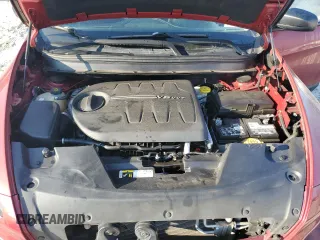 2017 Jeep Cherokee Sport z VIN 1C4PJLAS7HW650031, wystawiony jako Copart lot #43588935 z przebiegiem 110 090 mil mil oraz Szkoda całkowita • Salvage title. Historia ofert i sprzedaży dostępna na DreamBid. Obrazek 14.