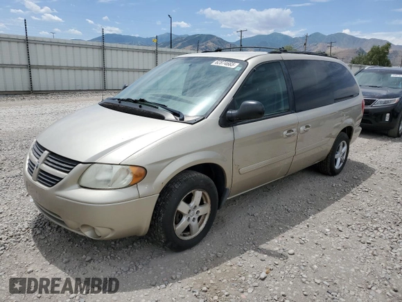 2005 Dodge Caravan SXT с VIN 2D4GP44L75R135675, выставлен на аукционе Copart как лот 62874665 с пробегом 194 340 миль миль и Списание • Salvage title. История ставок и продаж доступна на DreamBid. Изображение 1.
