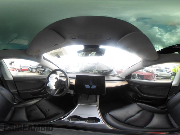 2021 Tesla Model 3 Long Range z VIN 5YJ3E1EB0MF855531, wystawiony jako IAAI lot #42079034 z przebiegiem 35 899 mil mil oraz . Historia ofert i sprzedaży dostępna na DreamBid. Obrazek 21.