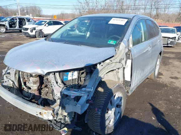 2016 Honda CR-V EX z VIN 2HKRM4H59GH708571, wystawiony jako IAAI lot #41419305 z przebiegiem 224 020 mil mil oraz . Historia ofert i sprzedaży dostępna na DreamBid. Obrazek 17.