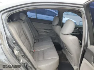 2009 Honda Accord Sdn EX-L with VIN 1HGCP26829A051400, listed as a Copart auction lot 47768745 with 250,881 mi miles and Salvage Title. Bid and sale history available at carsss.com. Image 10.