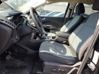 2017 Ford Escape SE with VIN 1FMCU9GD6HUD14508, listed as a Copart auction lot 49112575 with 77,668 mi miles and Salvage Title. Bid and sale history available at DreamBid. Image 7.