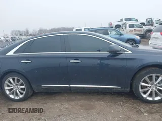 2013 Cadillac XTS Luxury with VIN 2G61P5S32D9196946, listed as a IAAI auction lot 41732441 with 110,380 mi miles. Bid and sale history available at carsss.com. Image 13.