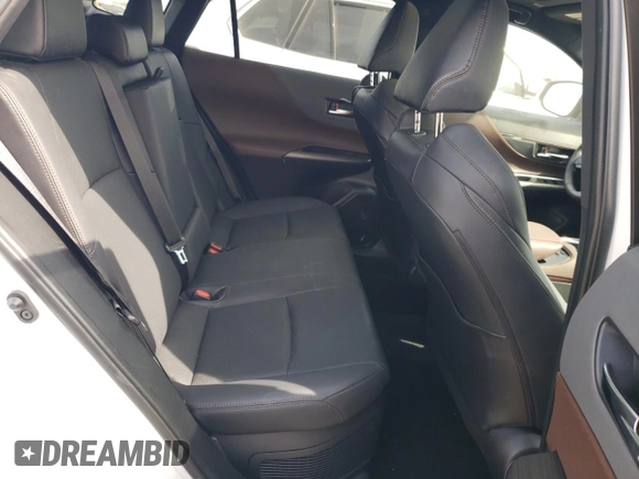 2023 Toyota Venza LE with VIN JTEAAAAH4PJ144498, listed as a Copart auction lot 71479224 with 12,933 mi miles and Salvage Title. Bid and sale history available at carsss.com. Image 10.