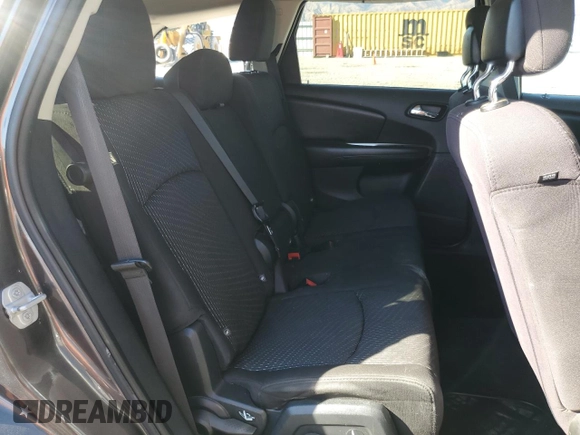 2016 Dodge Journey American Value with VIN 3C4PDCAB3GT241021, listed as a Copart auction lot 50367405 with 137,218 mi miles and Salvage Title. Bid and sale history available at DreamBid. Image 11.