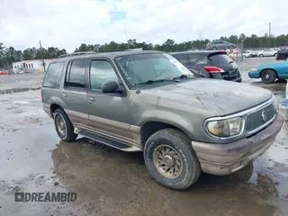 2000 Mercury Mountaineer Convenience с VIN 4M2ZU66E6YUJ02080, выставлен на аукционе IAAI как лот 41584449 с пробегом 224 365 миль миль и . История ставок и продаж доступна на DreamBid. Изображение 1.
