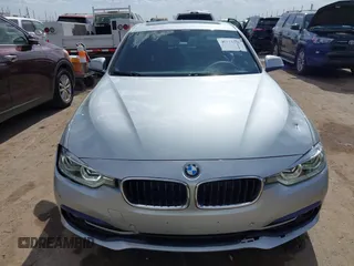 2016 BMW 3 Series with VIN WBA8F1C53GK439039, listed as a IAAI auction lot 40713471 with 117,595 mi miles and . Bid and sale history available at DreamBid. Image 12.
