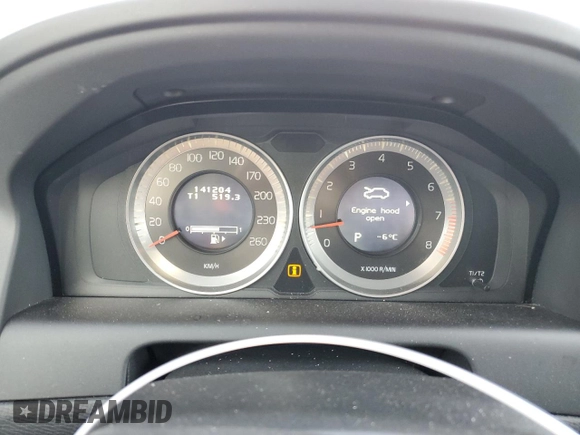 2012 Volvo XC60 3.0L с VIN YV4902DZ3C2344553, выставлен на аукционе Copart как лот 52487445 с пробегом 141 204 миль миль и Чистый • Clean title. История ставок и продаж доступна на DreamBid. Изображение 9.
