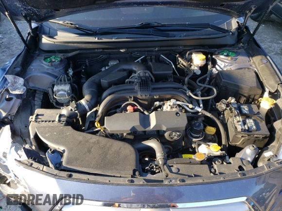 2015 Subaru Legacy 2.5i Limited with VIN 4S3BNAJ63F3057853, listed as a Copart auction lot 45005694 with 89,525 mi miles. Bid and sale history available at carsss.com. Image 11.