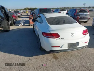 2017 Mercedes-Benz C 300 with VIN WDDWJ4JB6HF436591, listed as a IAAI auction lot 40655655 with 132,790 mi miles and . Bid and sale history available at carsss.com. Image 3.