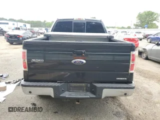 2013 Ford F-150 XL z VIN 1FTFW1ET2DKF13102, wystawiony jako Copart lot #58596235 z przebiegiem 110 298 mil mil oraz Szkoda całkowita • Salvage title. Historia ofert i sprzedaży dostępna na DreamBid. Obrazek 6.