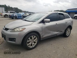 2009 Mazda CX-7 Sport with VIN JM3ER293790232278, listed as a Copart auction lot 48412275 with 170,745 mi miles and Salvage Title. Bid and sale history available at carsss.com. Image 1.