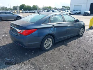 2011 Hyundai Sonata GLS с VIN 5NPEB4AC9BH089220, выставлен на аукционе IAAI как лот 42546763 с пробегом 175 220 миль миль и . История ставок и продаж доступна на DreamBid. Изображение 4.
