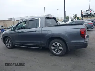 2017 Honda Ridgeline RTL-T with VIN 5FPYK2F67HB002854, listed as a IAAI auction lot 41895895 with 86,882 mi miles and . Bid and sale history available at DreamBid. Image 15.