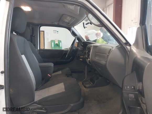 2011 Ford Ranger XLT with VIN 1FTLR4FEXBPA69432, listed as a IAAI auction lot 41614816 with 198,927 mi miles. Bid and sale history available at carsss.com. Image 5.
