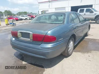 2002 Buick LeSabre Limited with VIN 1G4HR54K42U275542, listed as a IAAI auction lot 42137793 with 82,081 mi miles and . Bid and sale history available at carsss.com. Image 4.