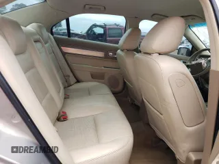 2009 Lincoln MKZ z VIN 3LNHM26T29R627666, wystawiony jako Copart lot #55402245 z przebiegiem 166 267 mil mil oraz Szkoda całkowita • Salvage title. Historia ofert i sprzedaży dostępna na DreamBid. Obrazek 10.