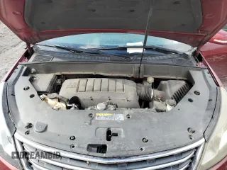 2016 Chevrolet Traverse LT with VIN 1GNKVGKD1GJ101708, listed as a Copart auction lot 76023524 with 170,357 mi miles and Salvage Title. Bid and sale history available at DreamBid. Image 12.