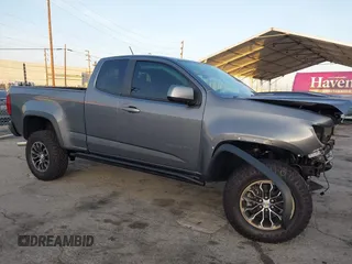 2021 Chevrolet Colorado z VIN 1GCRTEE14M1210503, wystawiony jako IAAI lot #41192845 z przebiegiem 2 634 mil mil oraz . Historia ofert i sprzedaży dostępna na DreamBid. Obrazek 1.