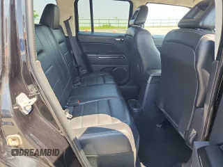 2009 Jeep Patriot with VIN 1J8FF48B99D130007, listed as a Copart auction lot 63732625 with 90,352 mi miles and Non repairable. Bid and sale history available at DreamBid. Image 10.