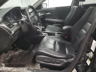 2015 Honda Crosstour EX-L with VIN 5J6TF3H52FL001987, listed as a Copart auction lot 43819025 with 136,565 mi miles and Salvage Title. Bid and sale history available at carsss.com. Image 7.